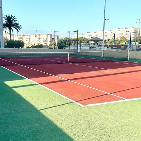 New ! Beachfront Apartment, Swimming Pool And Sports Facilities 아파트 *